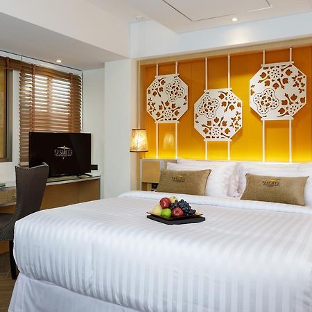 9 Suite Luxury Boutique Hotel Chiang Mai Dış mekan fotoğraf