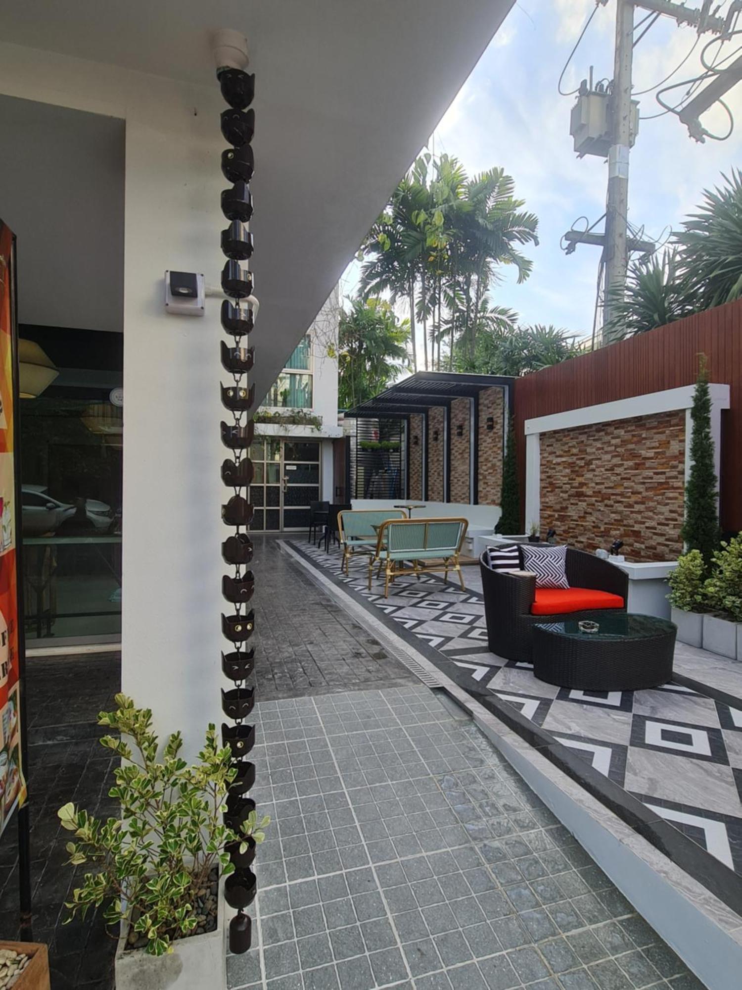 9 Suite Luxury Boutique Hotel Chiang Mai Dış mekan fotoğraf