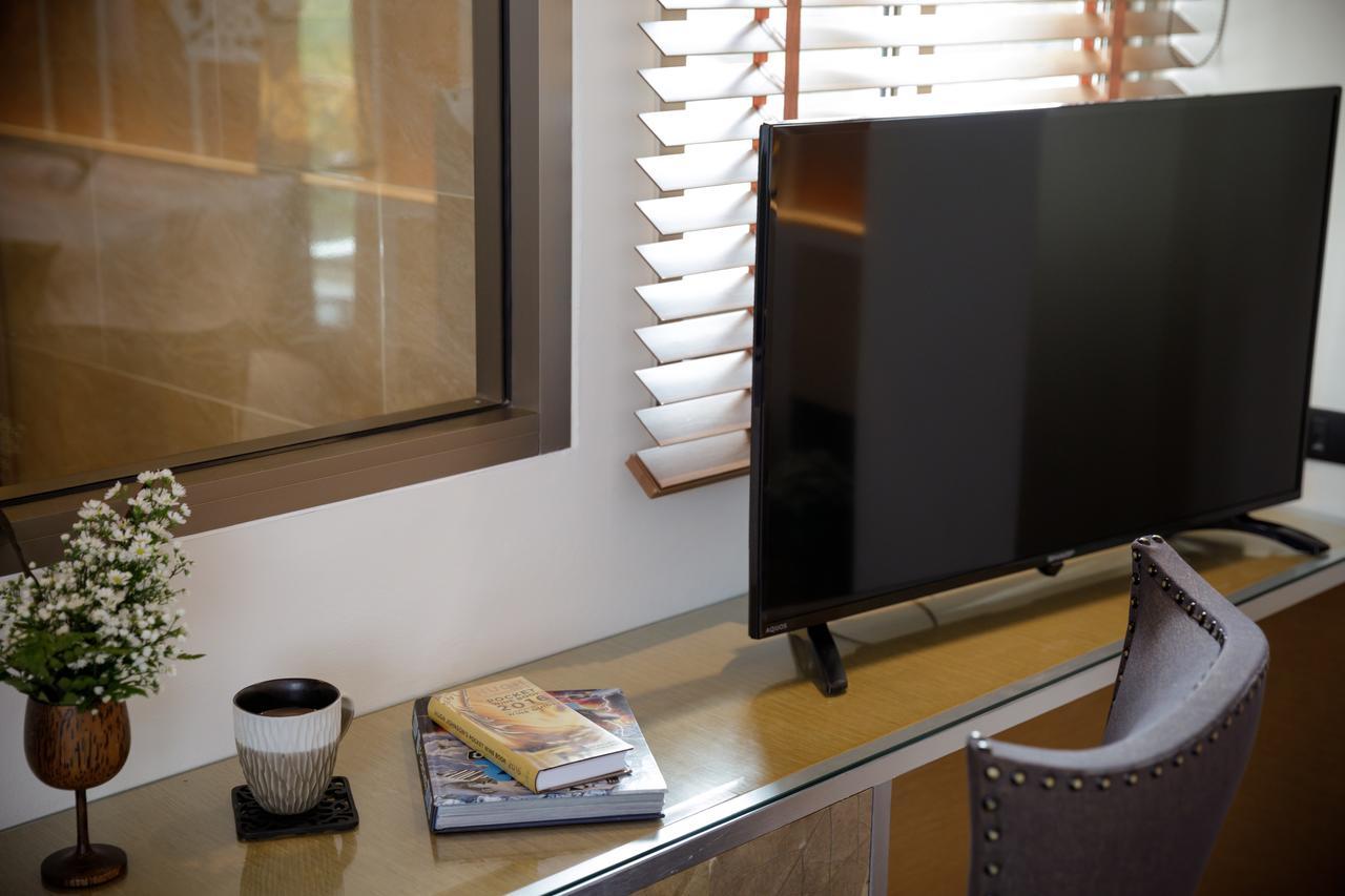9 Suite Luxury Boutique Hotel Chiang Mai Dış mekan fotoğraf