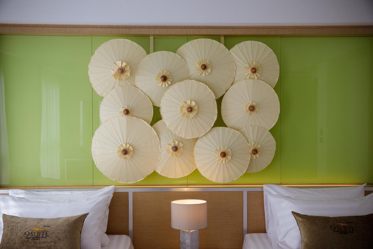 9 Suite Luxury Boutique Hotel Chiang Mai Dış mekan fotoğraf