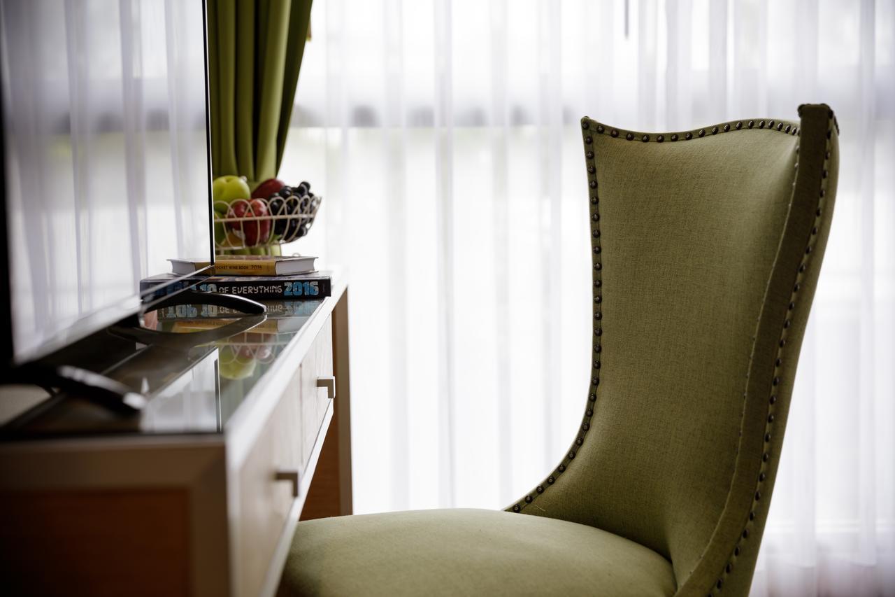 9 Suite Luxury Boutique Hotel Chiang Mai Dış mekan fotoğraf