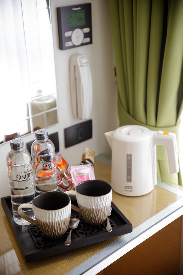 9 Suite Luxury Boutique Hotel Chiang Mai Dış mekan fotoğraf
