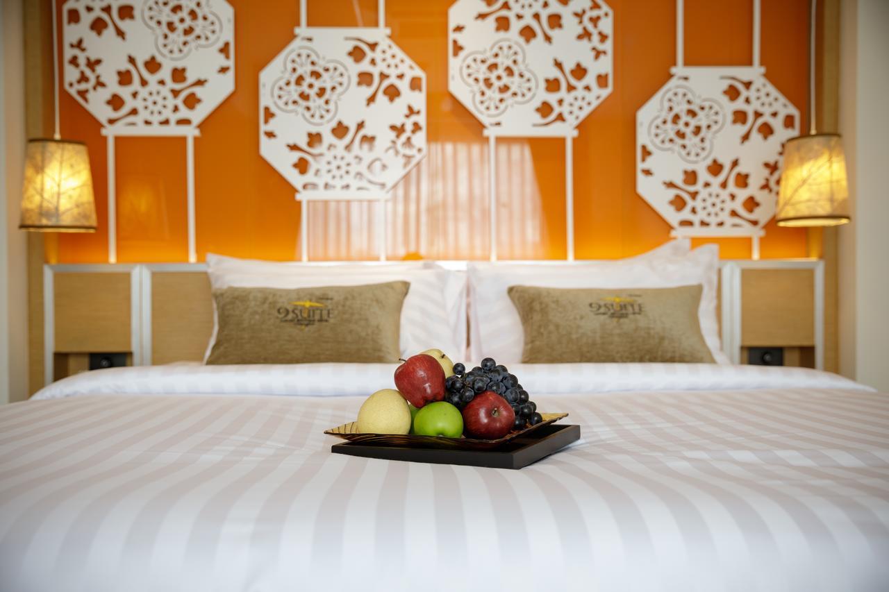 9 Suite Luxury Boutique Hotel Chiang Mai Dış mekan fotoğraf