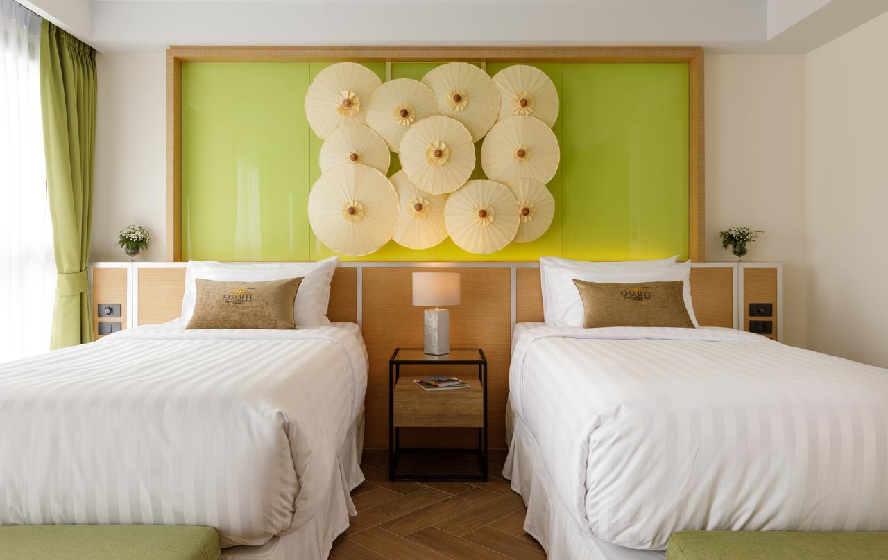 9 Suite Luxury Boutique Hotel Chiang Mai Dış mekan fotoğraf