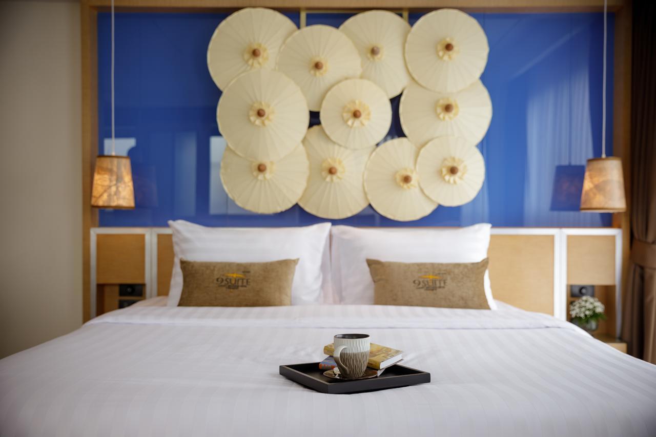9 Suite Luxury Boutique Hotel Chiang Mai Dış mekan fotoğraf