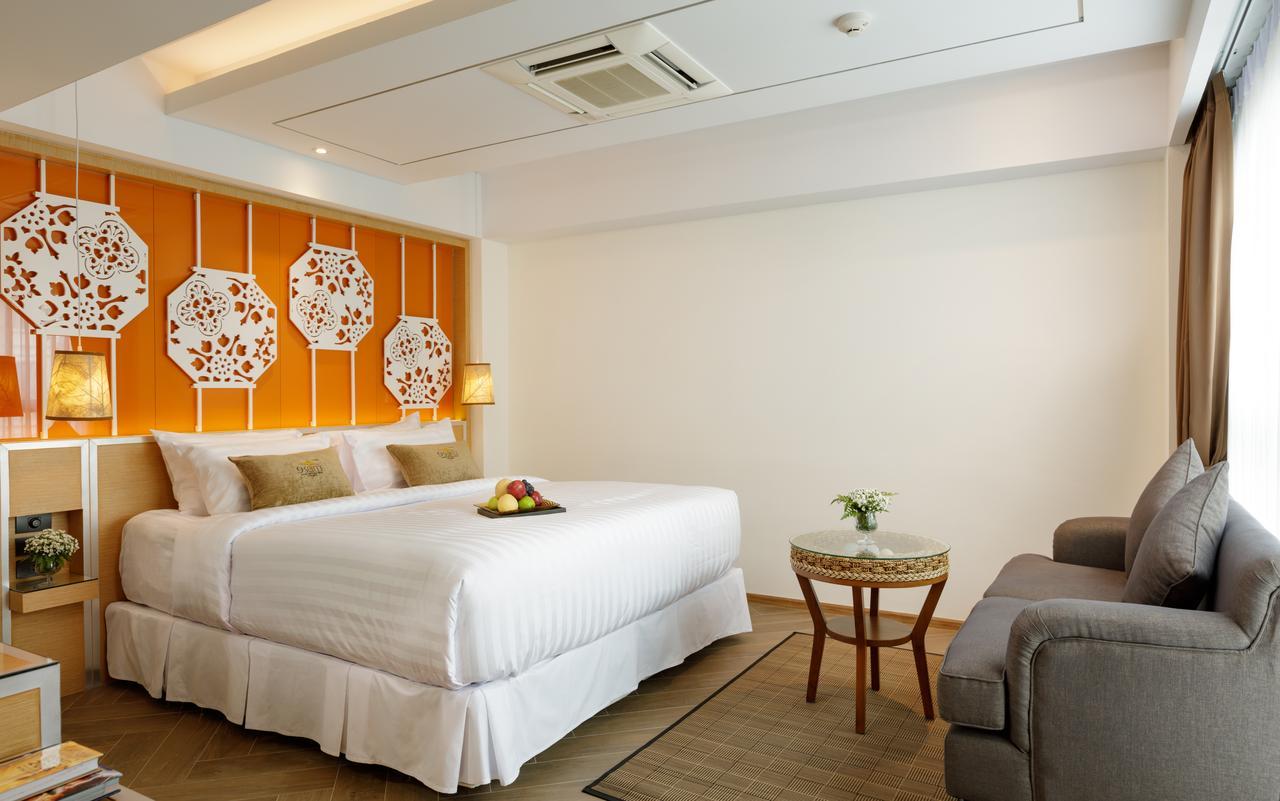 9 Suite Luxury Boutique Hotel Chiang Mai Dış mekan fotoğraf