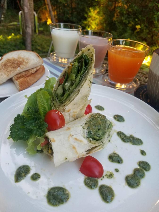 9 Suite Luxury Boutique Hotel Chiang Mai Dış mekan fotoğraf